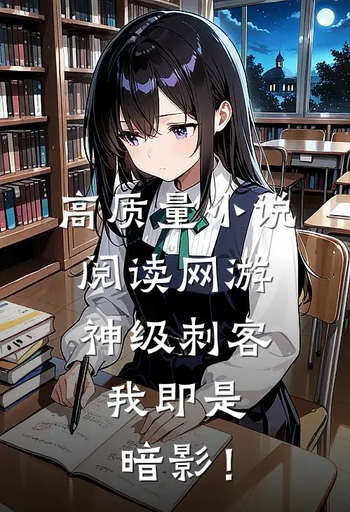 高质量小说阅读网游：神级刺客，我即是暗影！