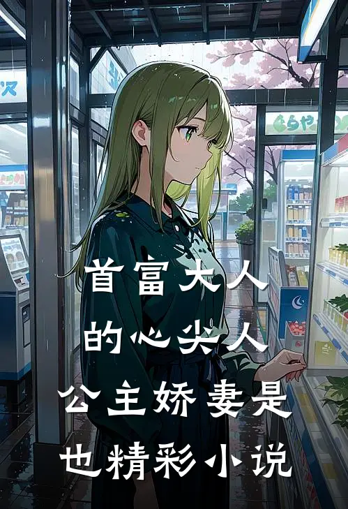 首富大人的心尖人，公主娇妻是也精彩小说