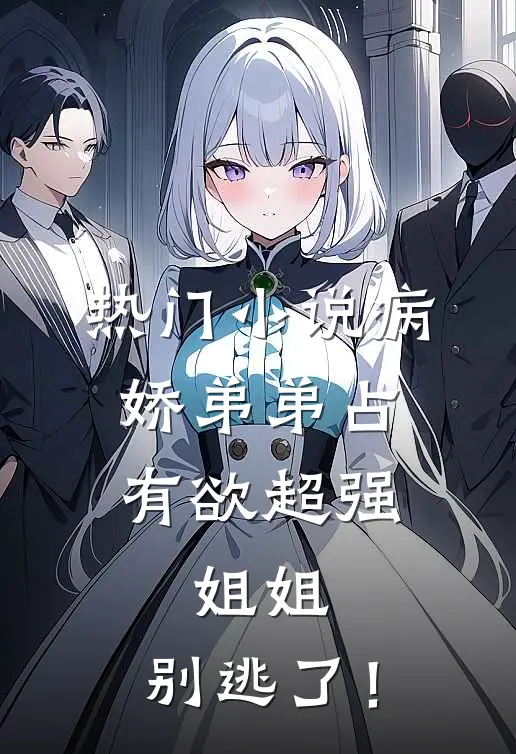 热门小说病娇弟弟占有欲超强：姐姐，别逃了！