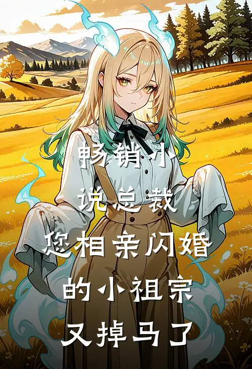 畅销小说总裁，您相亲闪婚的小祖宗又掉马了