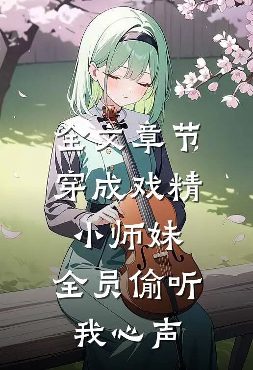 全文章节穿成戏精小师妹,全员偷听我心声