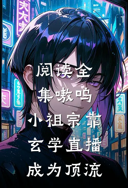 阅读全集嗷呜，小祖宗靠玄学直播成为顶流