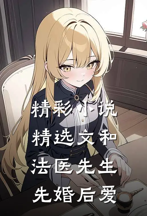 精彩小说精选文和法医先生先婚后爱