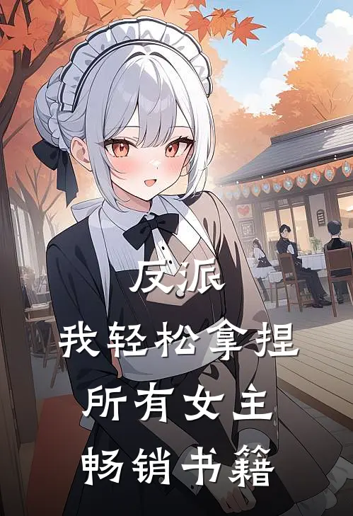 反派：我轻松拿捏所有女主畅销书籍