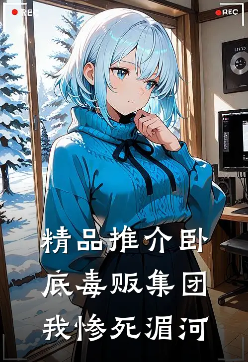 精品推介卧底毒贩集团，我惨死湄河