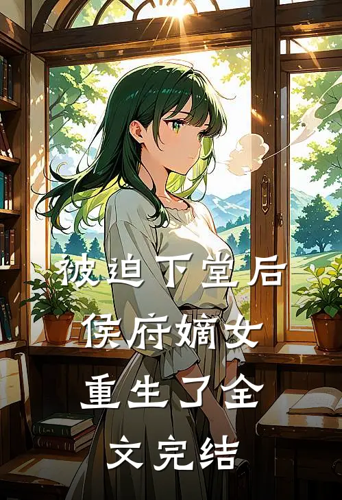 被迫下堂后，侯府嫡女重生了全文完结