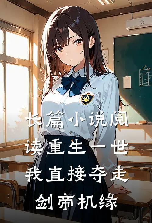 长篇小说阅读重生一世，我直接夺走剑帝机缘