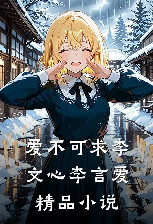 爱不可求李文心李言爱精品小说