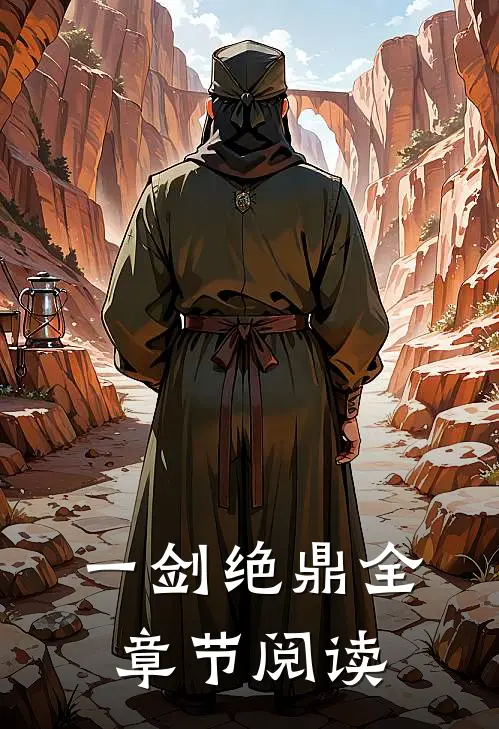 一剑绝鼎全章节阅读