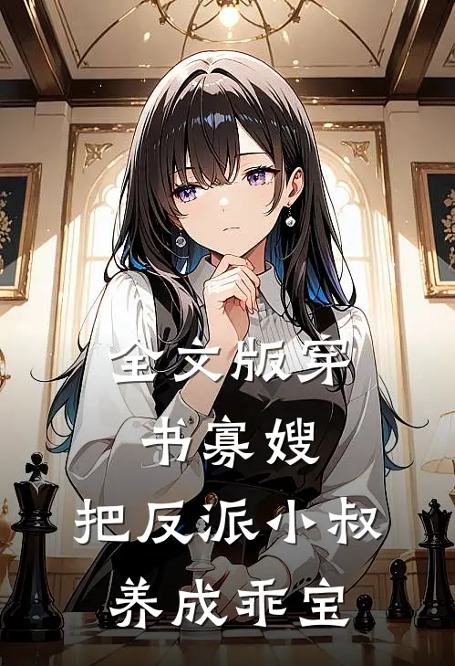 全文版穿书寡嫂，把反派小叔养成乖宝