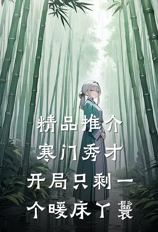 精品推介寒门秀才，开局只剩一个暖床丫鬟