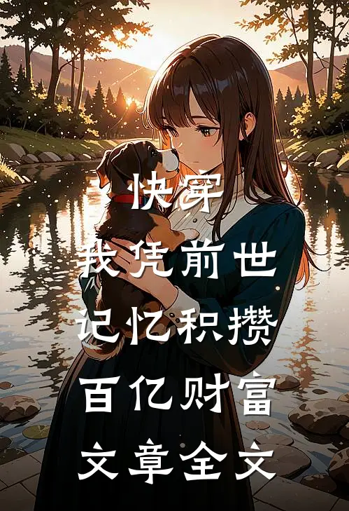 快穿：我凭前世记忆积攒百亿财富文章全文