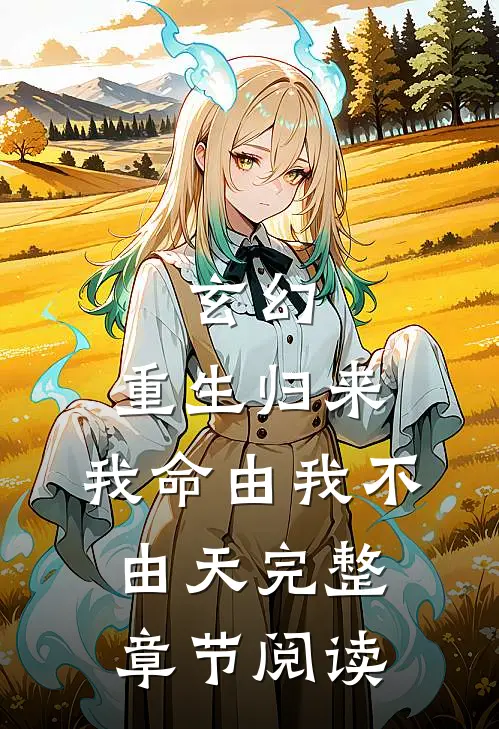玄幻：重生归来，我命由我不由天完整章节阅读