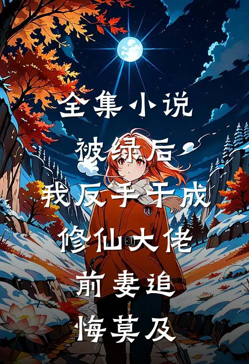 全集小说被绿后，我反手干成修仙大佬，前妻追悔莫及