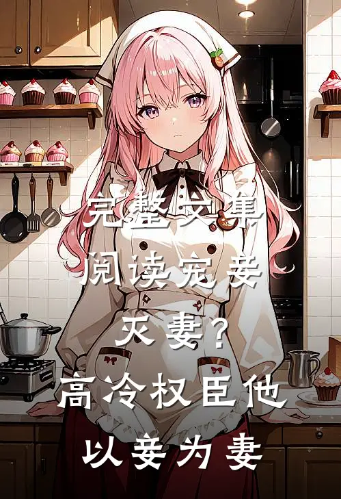 完整文集阅读宠妾灭妻？高冷权臣他以妾为妻
