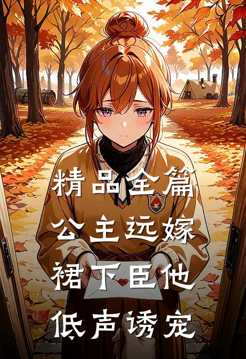 精品全篇公主远嫁，裙下臣他低声诱宠