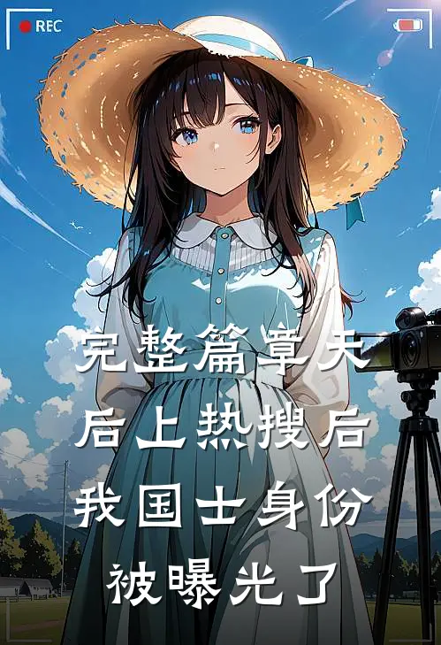 完整篇章天后上热搜后，我国士身份被曝光了