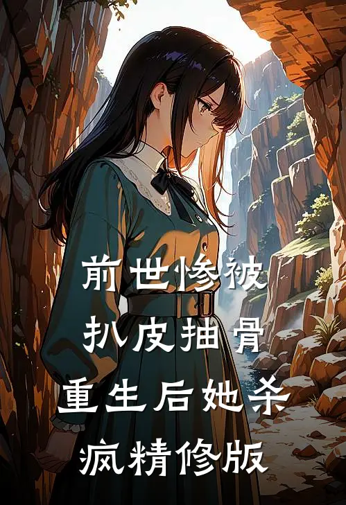 前世惨被扒皮抽骨，重生后她杀疯精修版