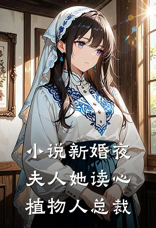 小说新婚夜，夫人她读心植物人总裁