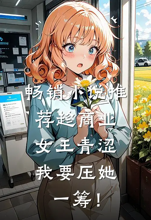 畅销小说推荐趁商业女王青涩，我要压她一筹！