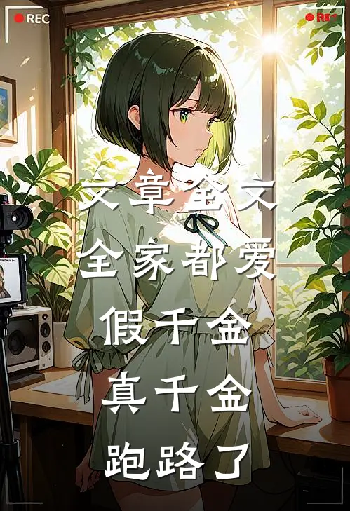 文章全文全家都爱假千金，真千金跑路了