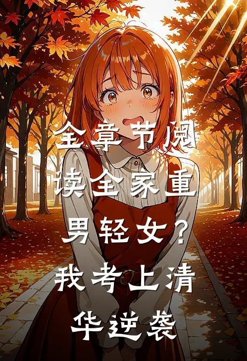 全章节阅读全家重男轻女？我考上清华逆袭
