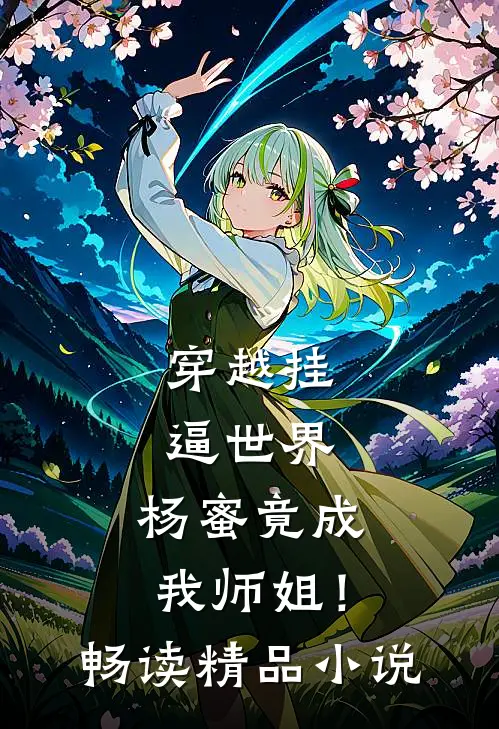 穿越挂逼世界，杨蜜竟成我师姐！畅读精品小说