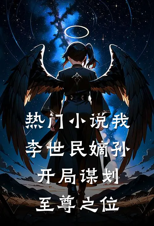热门小说我，李世民嫡孙，开局谋划至尊之位