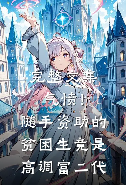 完整文集气愤！随手资助的贫困生竟是高调富二代