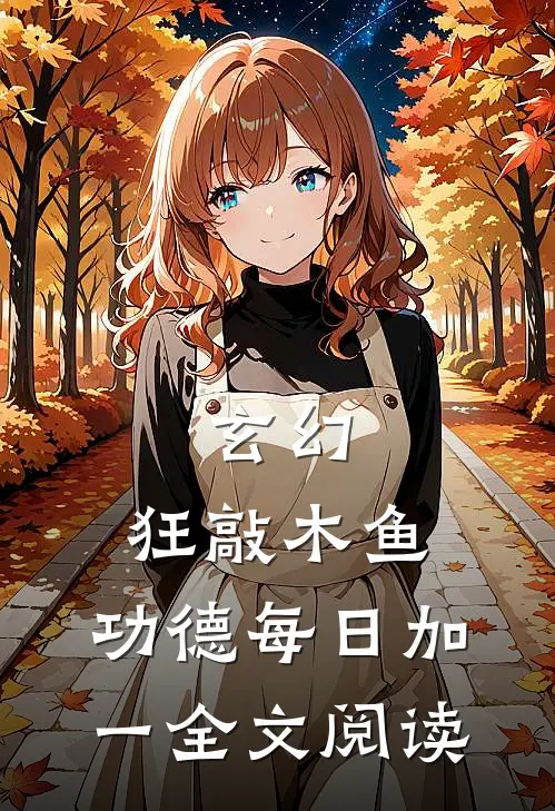 玄幻：狂敲木鱼，功德每日加一全文阅读