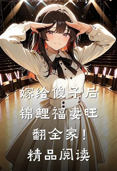 嫁给傻子后，锦鲤福妻旺翻全家！精品阅读
