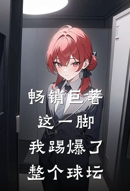 畅销巨著这一脚，我踢爆了整个球坛