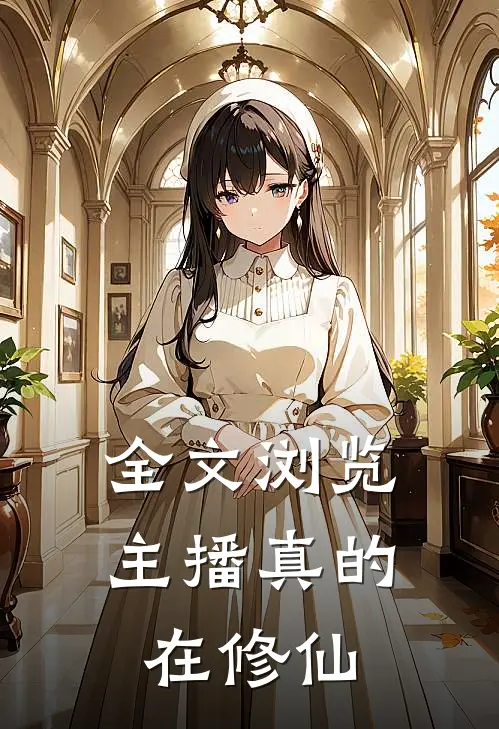 全文浏览主播真的在修仙