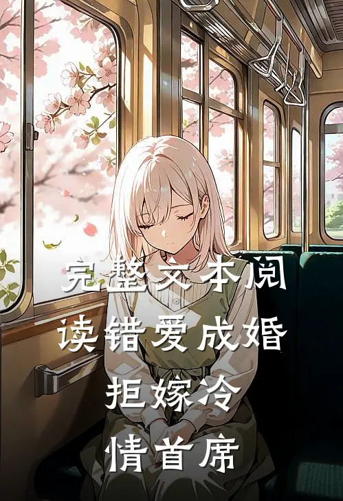 完整文本阅读错爱成婚，拒嫁冷情首席