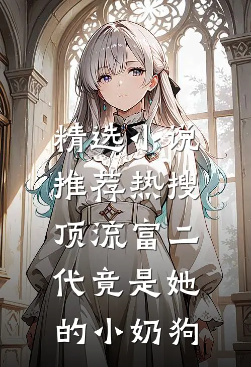 精选小说推荐热搜：顶流富二代竟是她的小奶狗