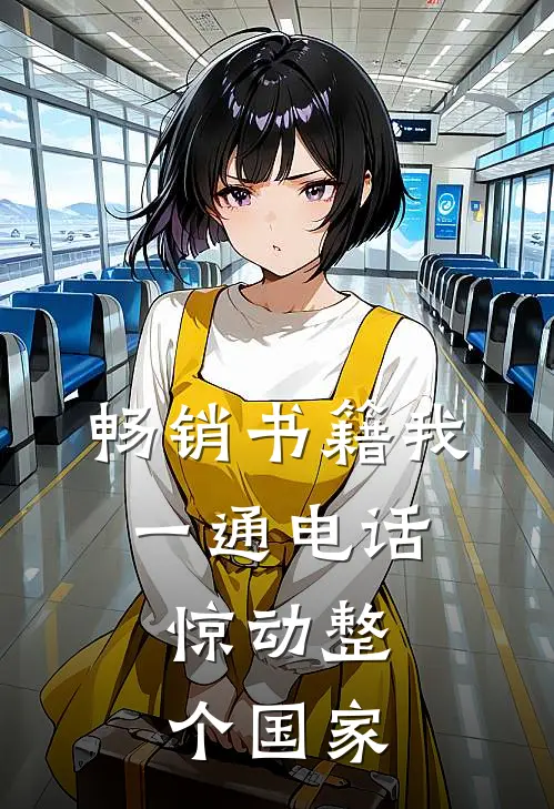 畅销书籍我一通电话，惊动整个国家