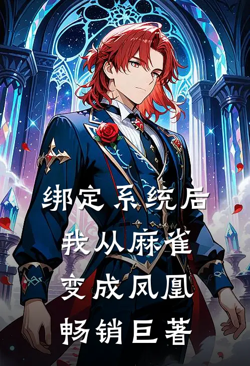 绑定系统后，我从麻雀变成凤凰畅销巨著