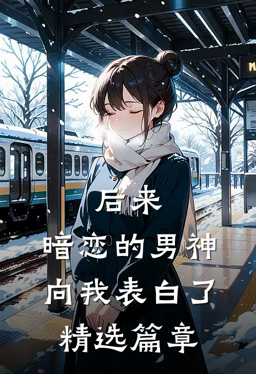 后来，暗恋的男神向我表白了精选篇章