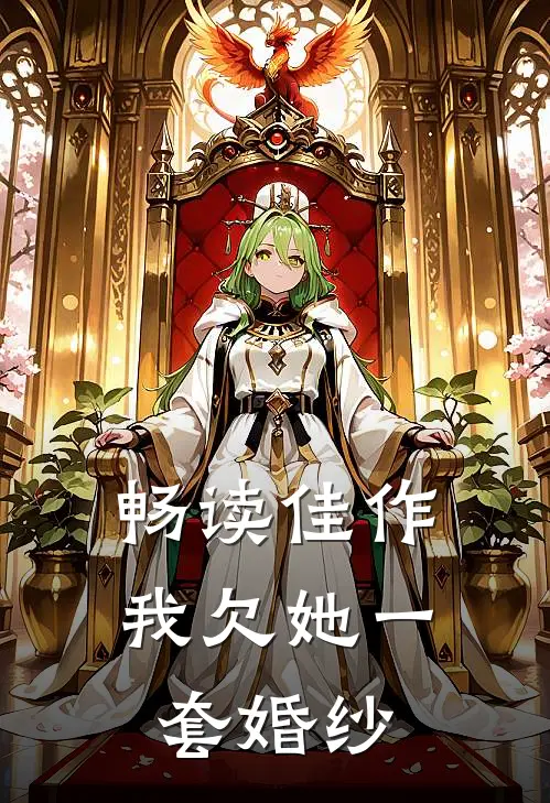 畅读佳作我欠她一套婚纱