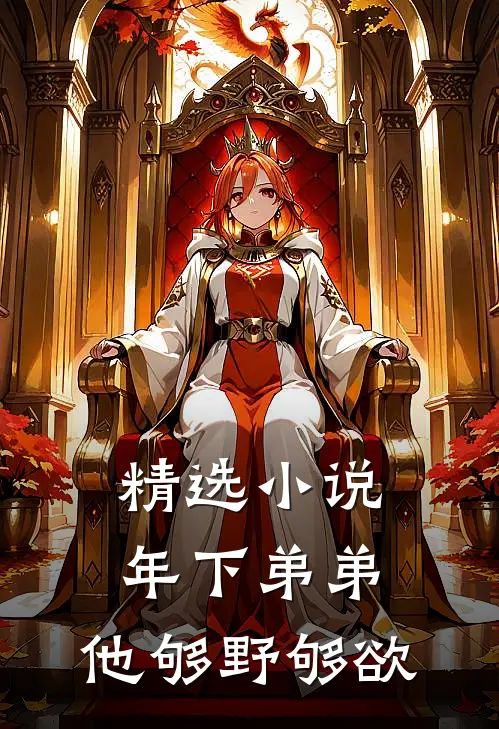 精选小说年下弟弟，他够野够欲