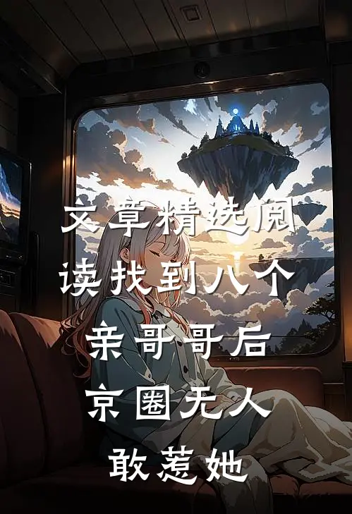 文章精选阅读找到八个亲哥哥后，京圈无人敢惹她