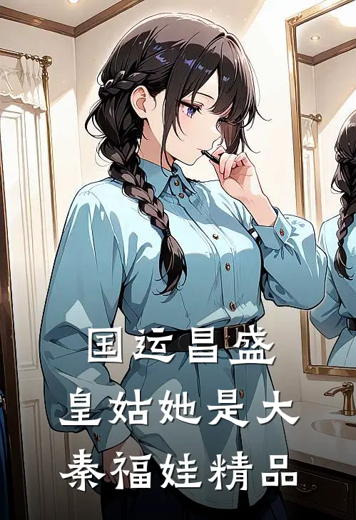 国运昌盛：皇姑她是大秦福娃精品