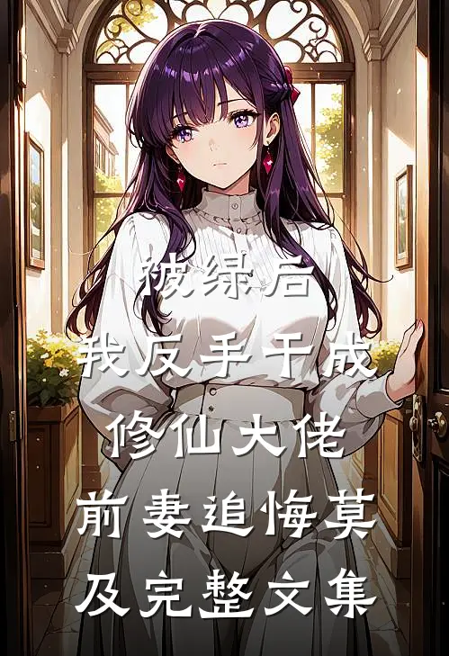 被绿后，我反手干成修仙大佬，前妻追悔莫及完整文集