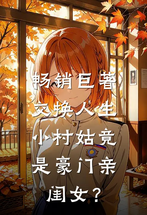 畅销巨著交换人生，小村姑竟是豪门亲闺女？