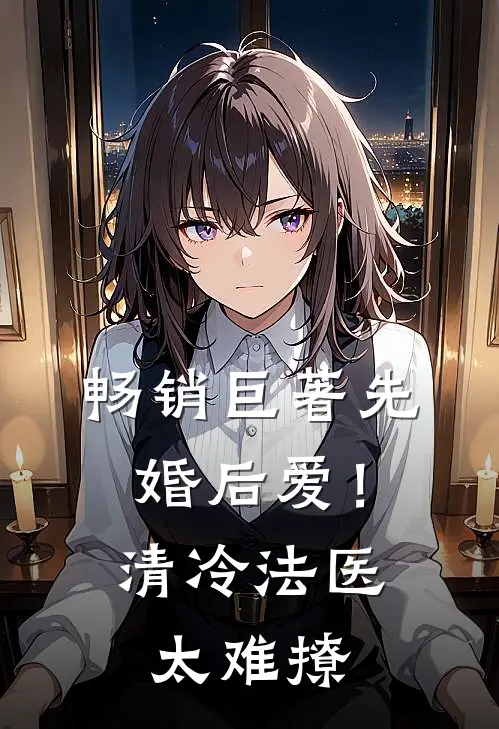 畅销巨著先婚后爱！清冷法医太难撩