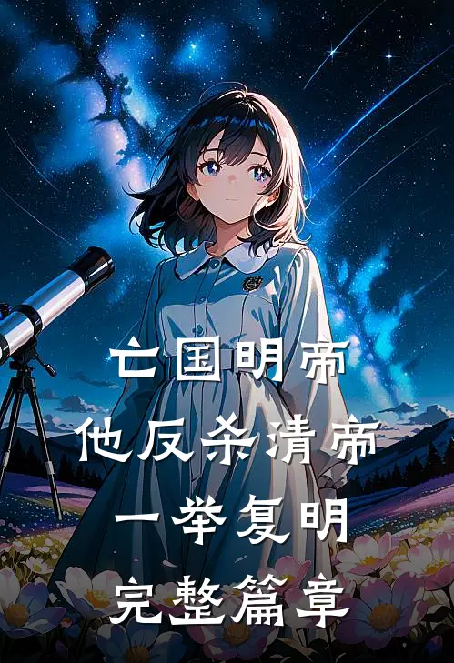 亡国明帝：他反杀清帝一举复明完整篇章