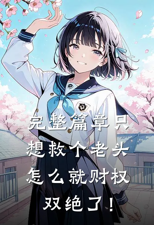 完整篇章只想救个老头，怎么就财权双绝了！