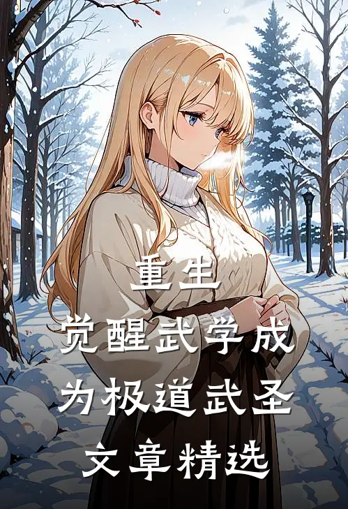 重生：觉醒武学成为极道武圣文章精选