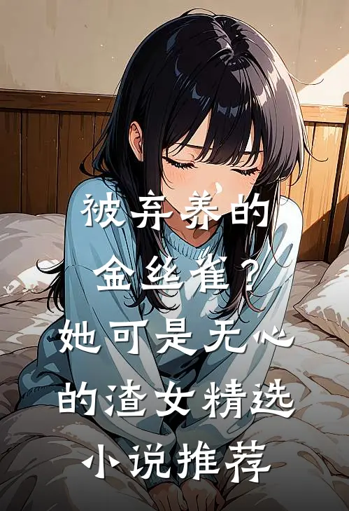 被弃养的金丝雀？她可是无心的渣女精选小说推荐