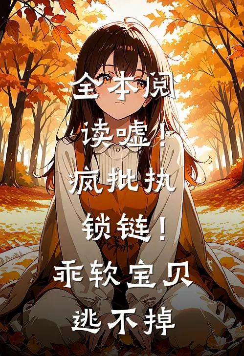 全本阅读嘘！疯批执锁链！乖软宝贝逃不掉
